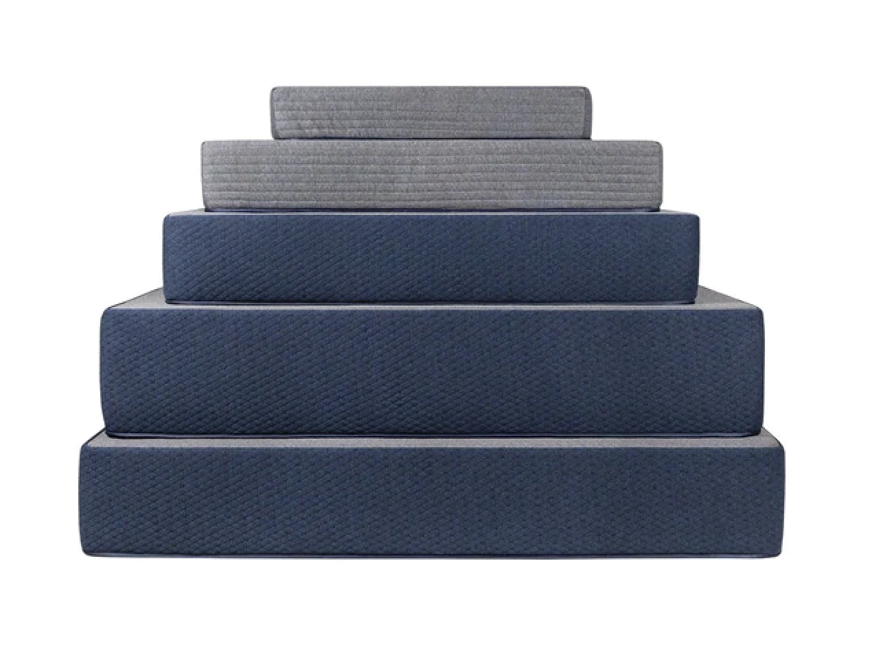 Dreamfoam Essential available in all RV bunk sizes